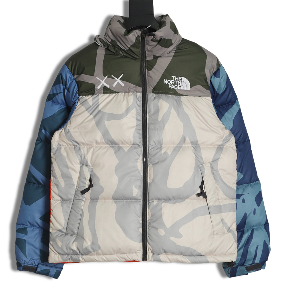 The North Face KAWS Joint 1996 American Edition Down Jacket TSK2