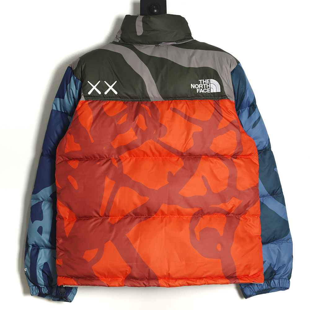 The North Face KAWS Joint 1996 American Edition Down Jacket TSK2