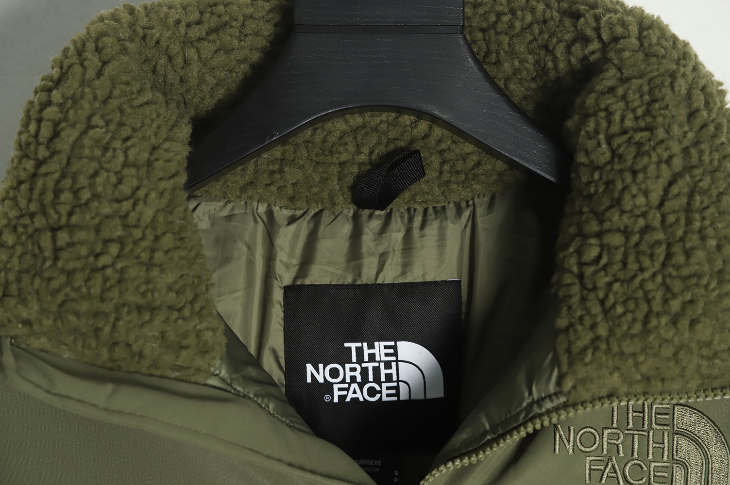 THE NORTH FACE TNF north lamb down jacket TSK2