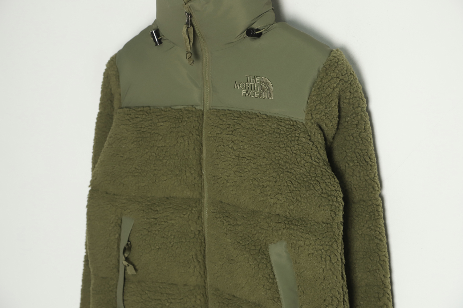 THE NORTH FACE TNF north lamb down jacket TSK2