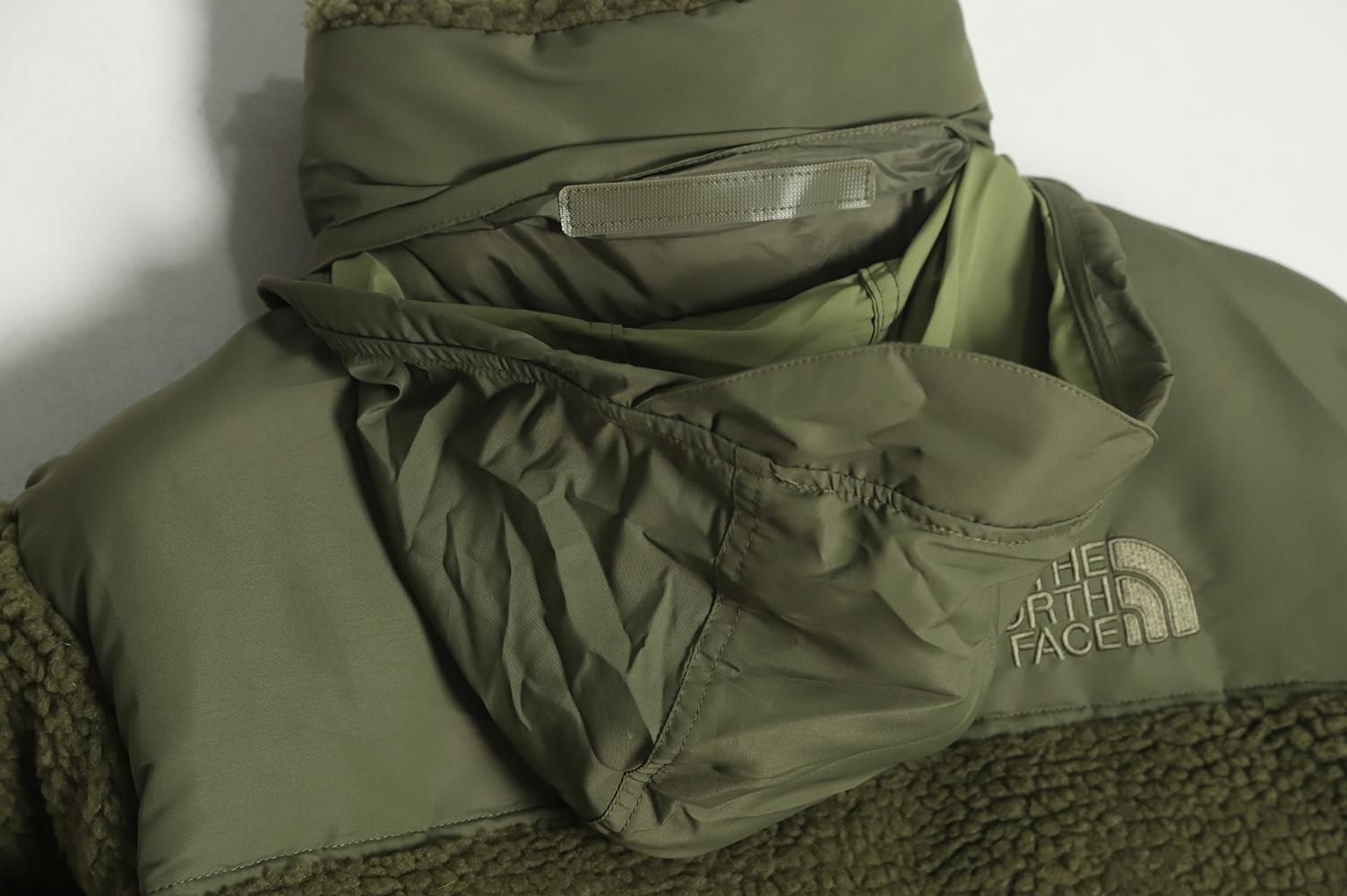 THE NORTH FACE TNF north lamb down jacket TSK2