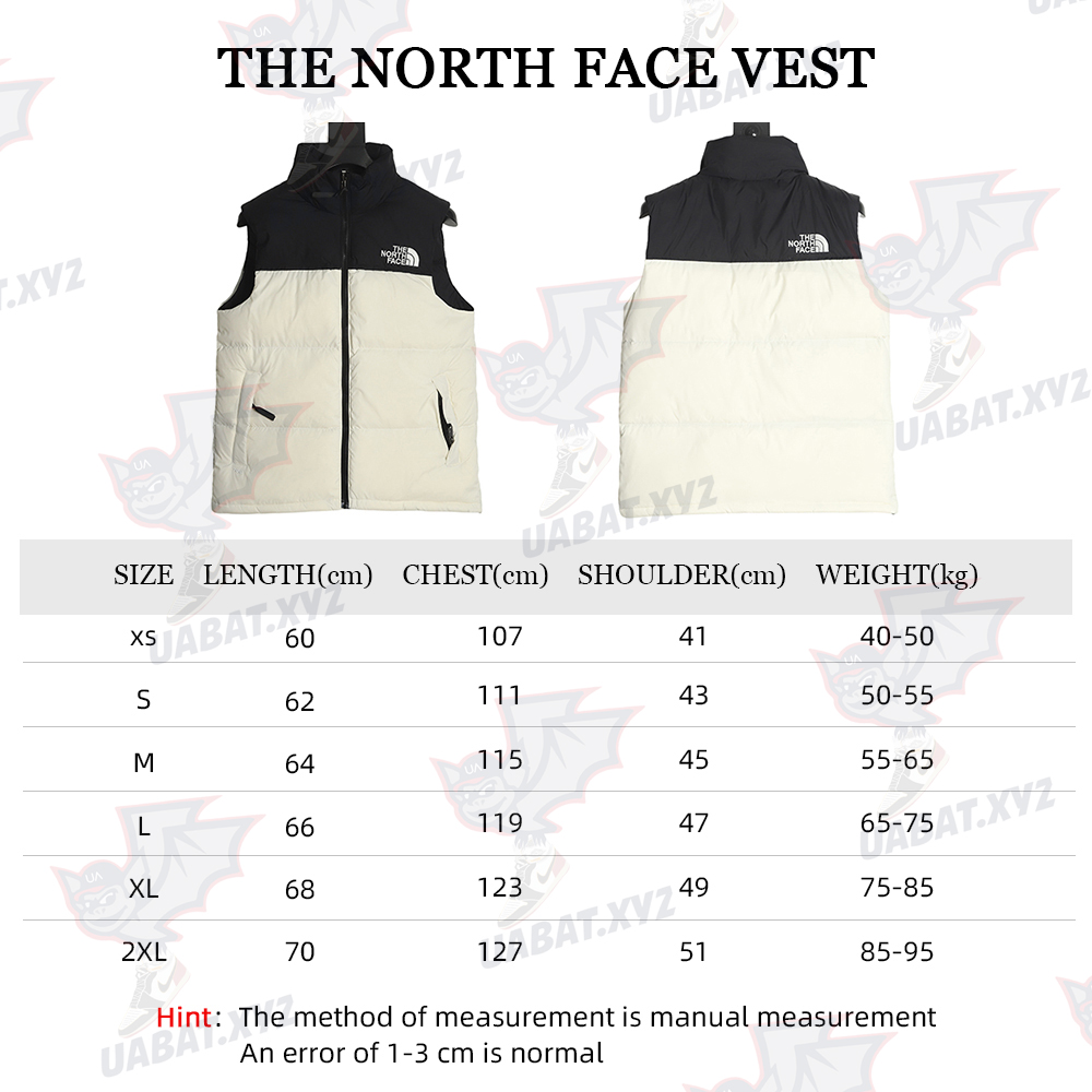 The North Face Classic Down Vest TSK4
