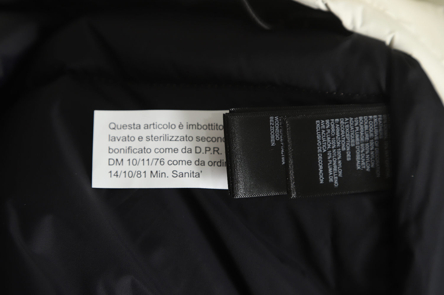 The North Face Classic Down Vest TSK4