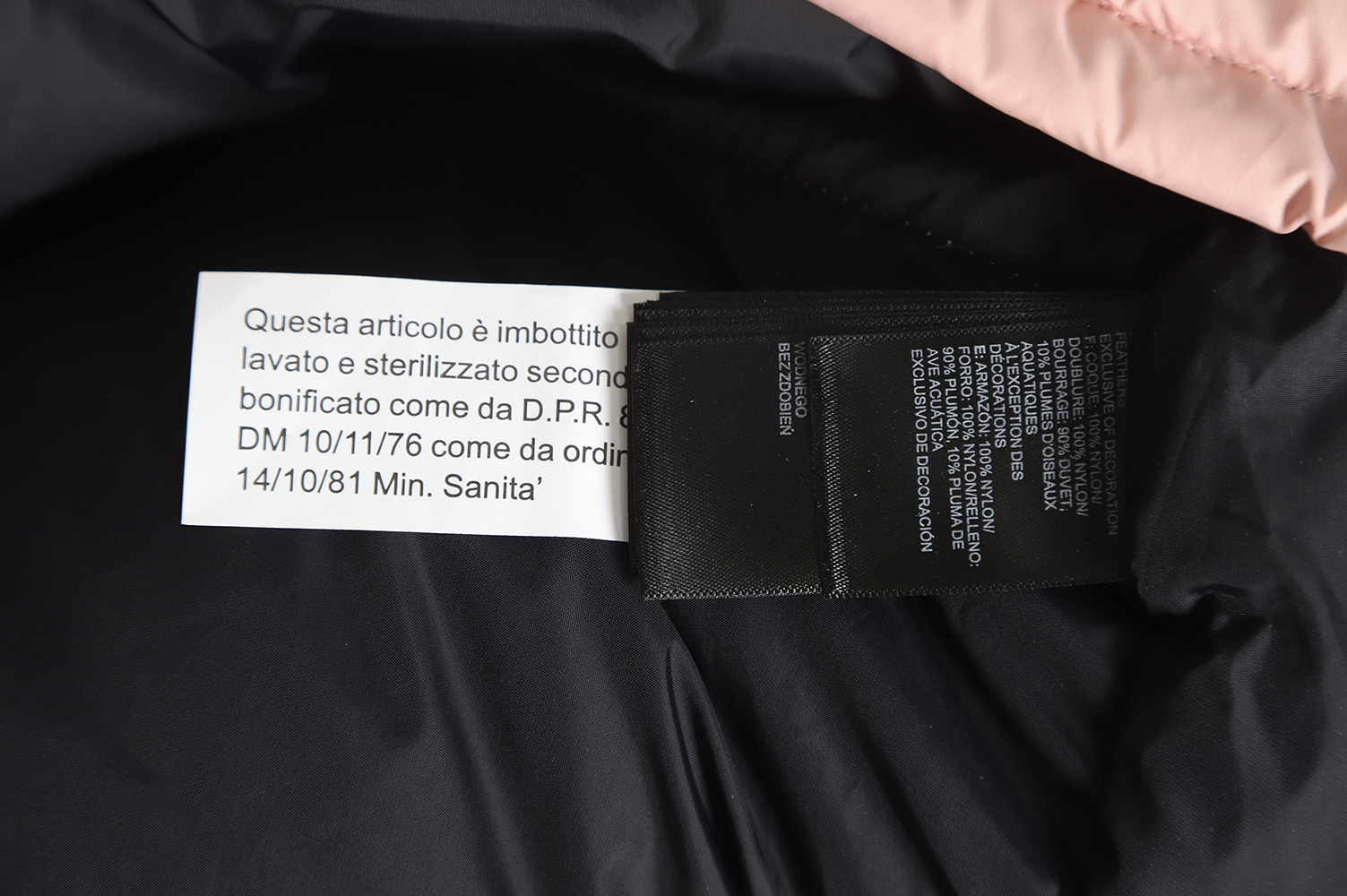The North Face Classic Down Vest TSK3