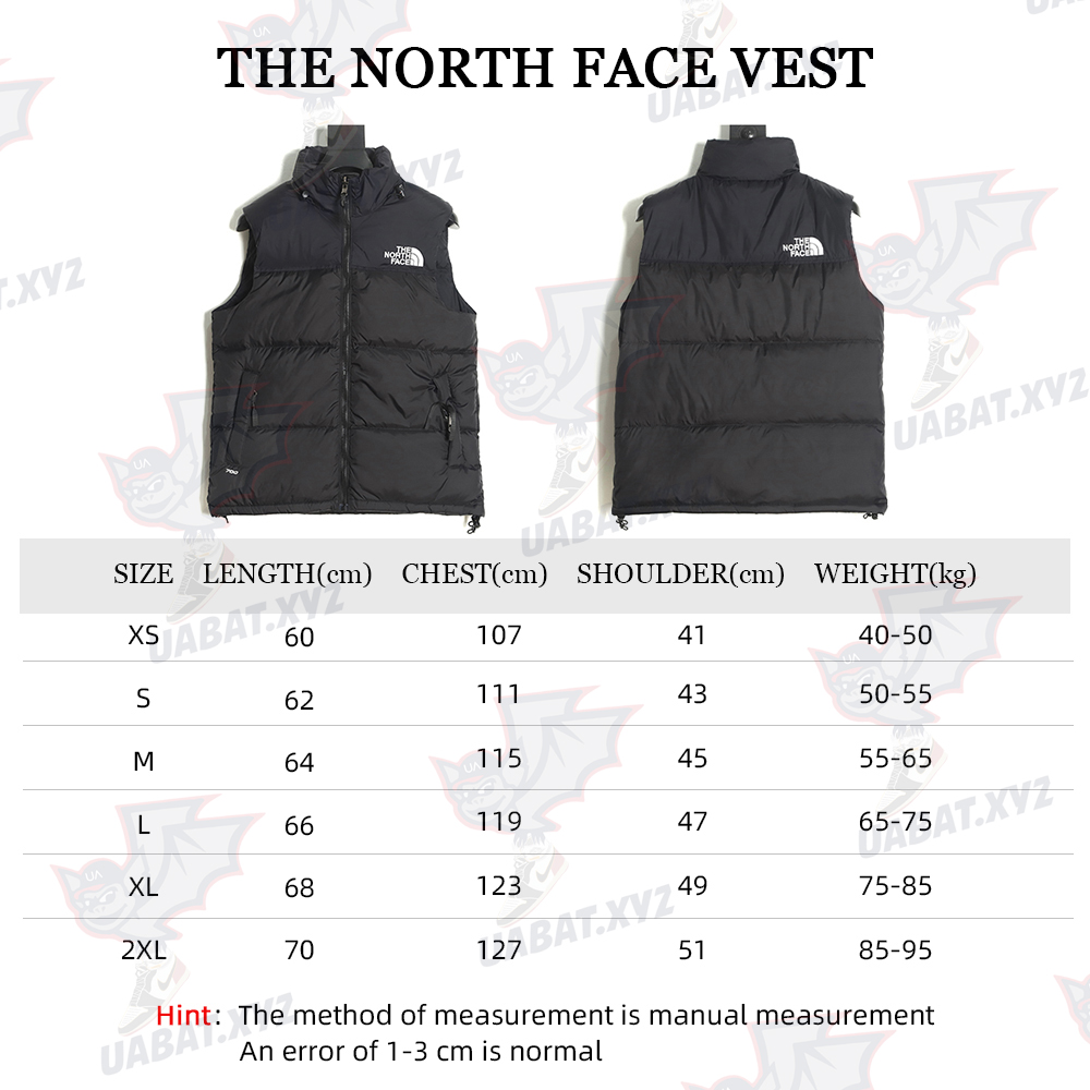 The North Face Classic Down Vest TSK8
