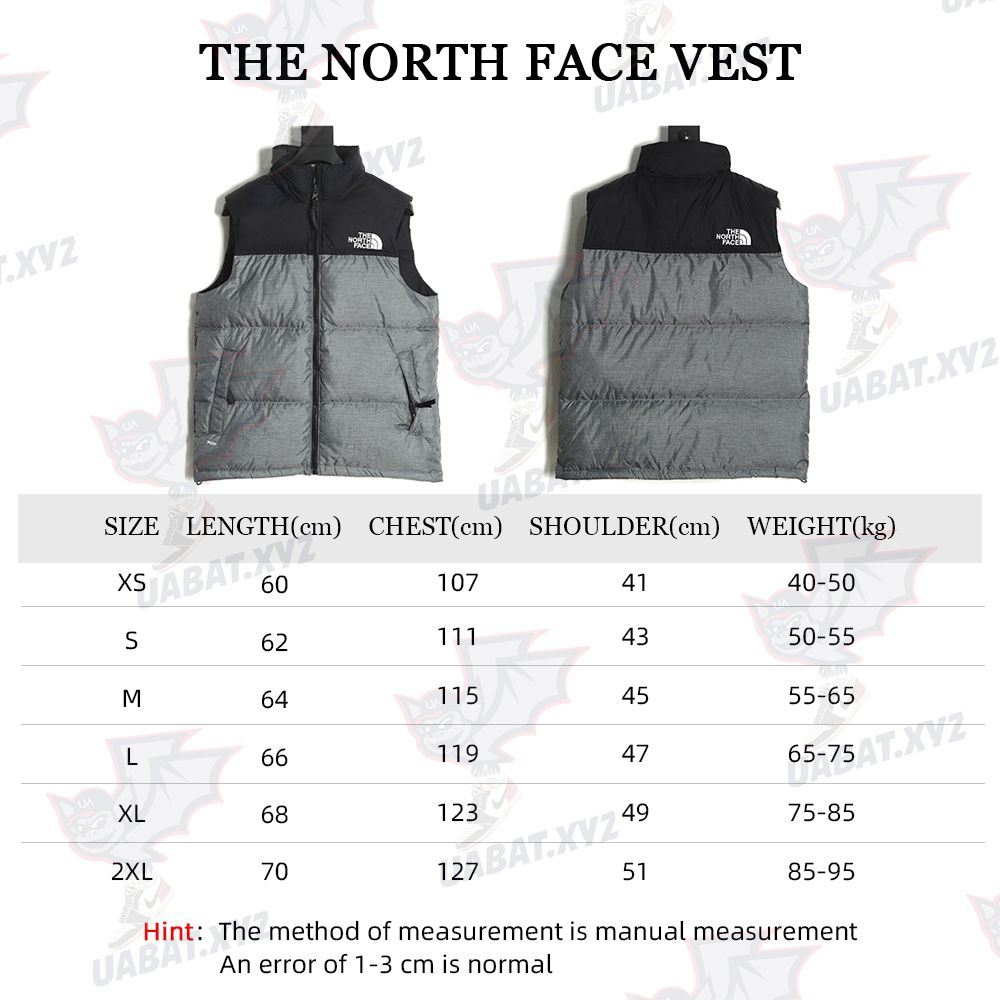 The North Face Classic Down Vest TSK5