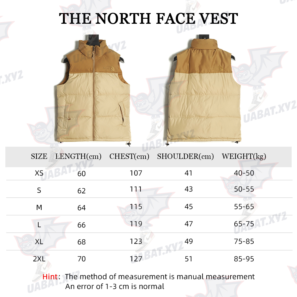 The North Face Classic Down Vest