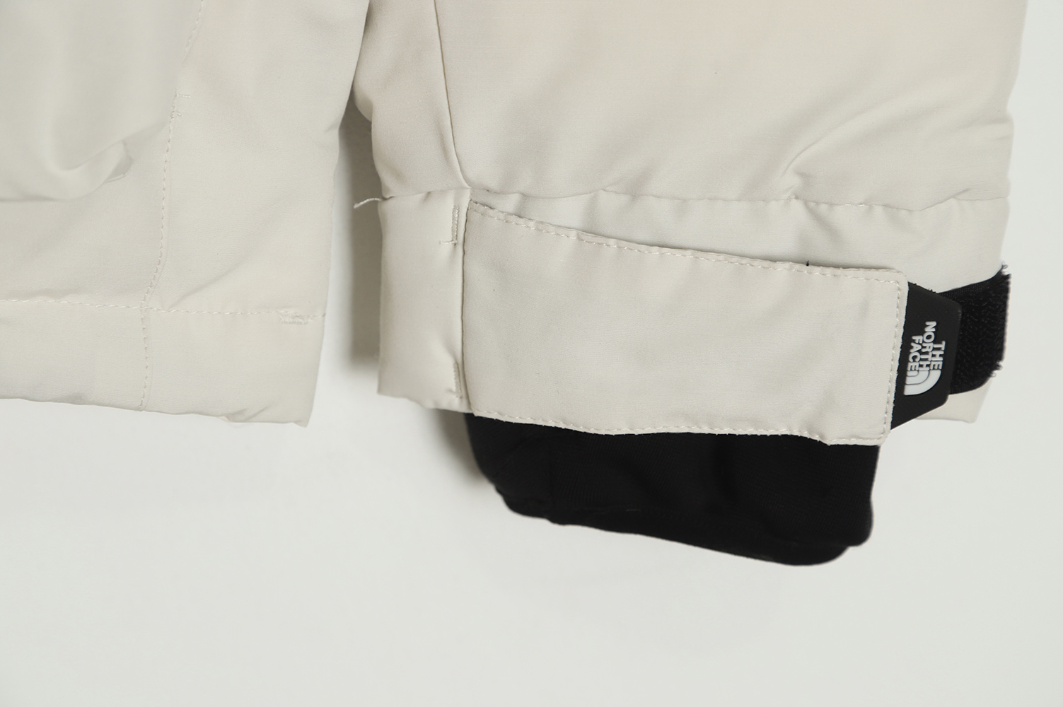 The North Face TNF Multi-Pocket Workwear Hooded Down Jacket