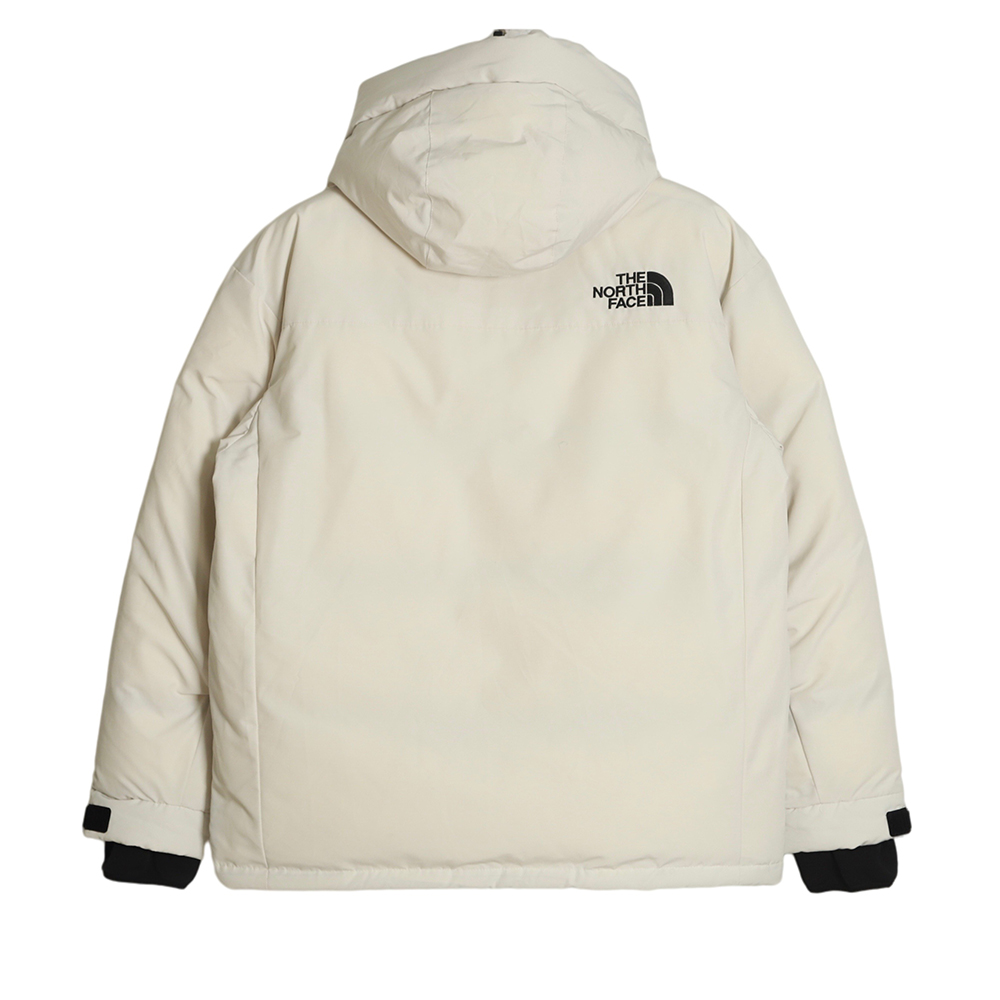 The North Face TNF Multi-Pocket Workwear Hooded Down Jacket