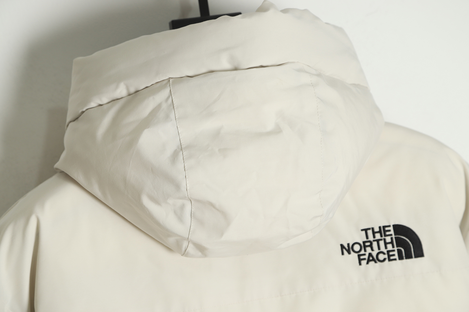 The North Face TNF Multi-Pocket Workwear Hooded Down Jacket
