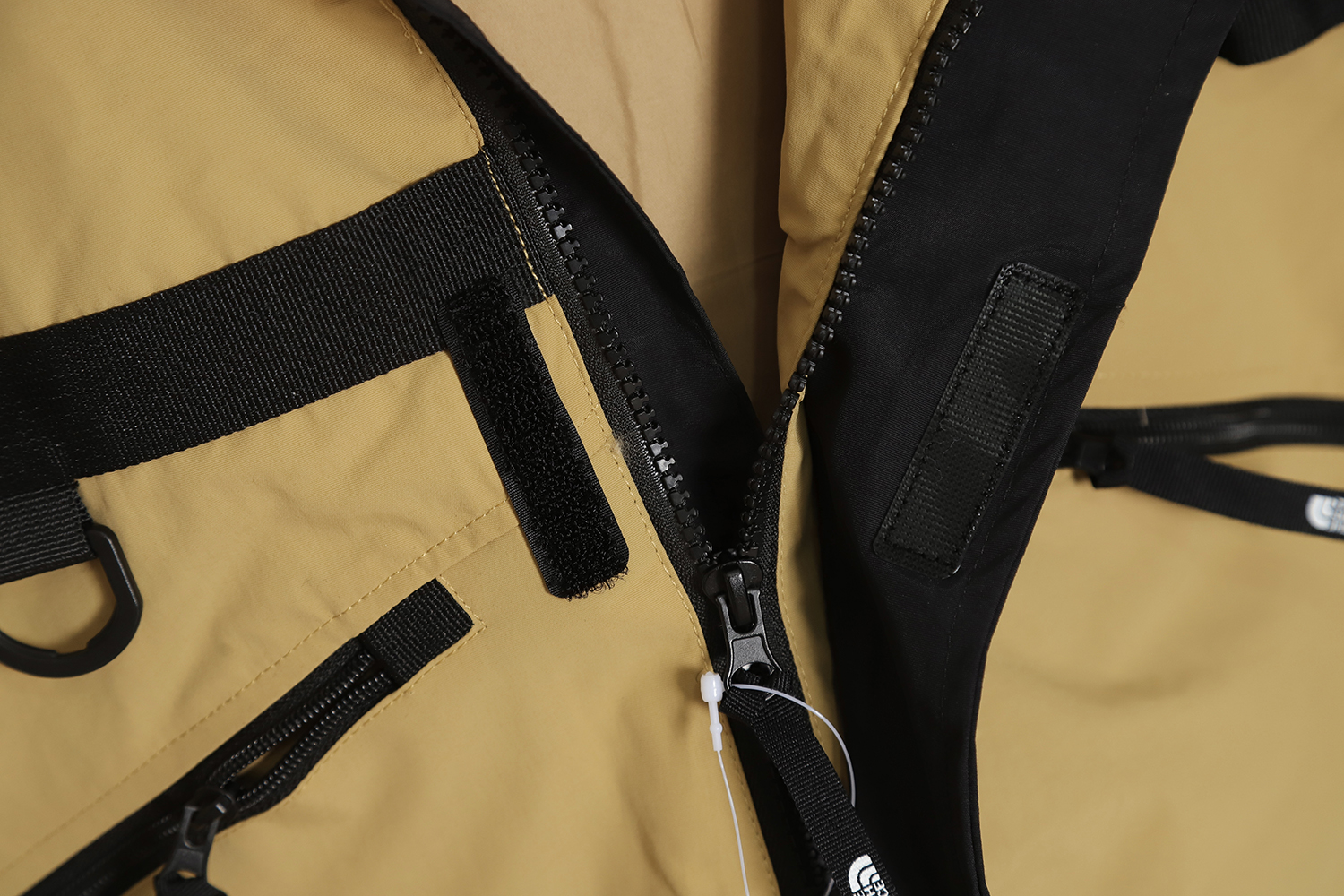 The North Face TNF Multi-Pocket Functional Waterproof Hooded Jacket
