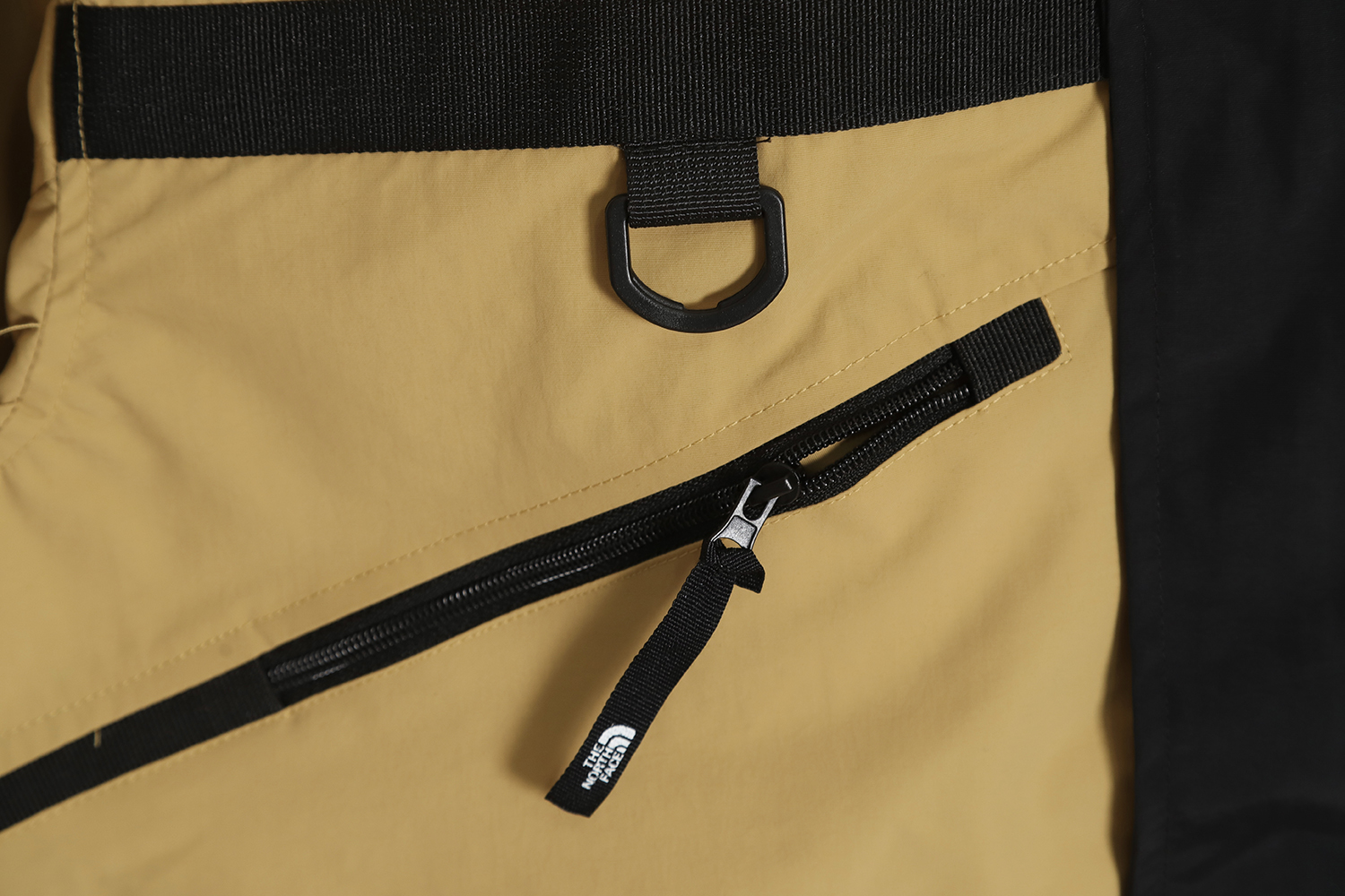 The North Face TNF Multi-Pocket Functional Waterproof Hooded Jacket