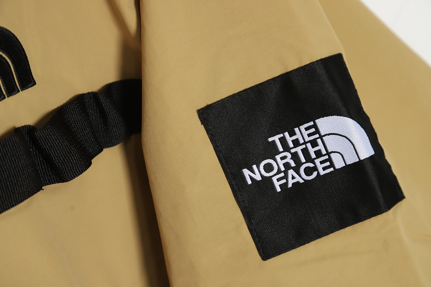 The North Face TNF Multi-Pocket Functional Waterproof Hooded Jacket