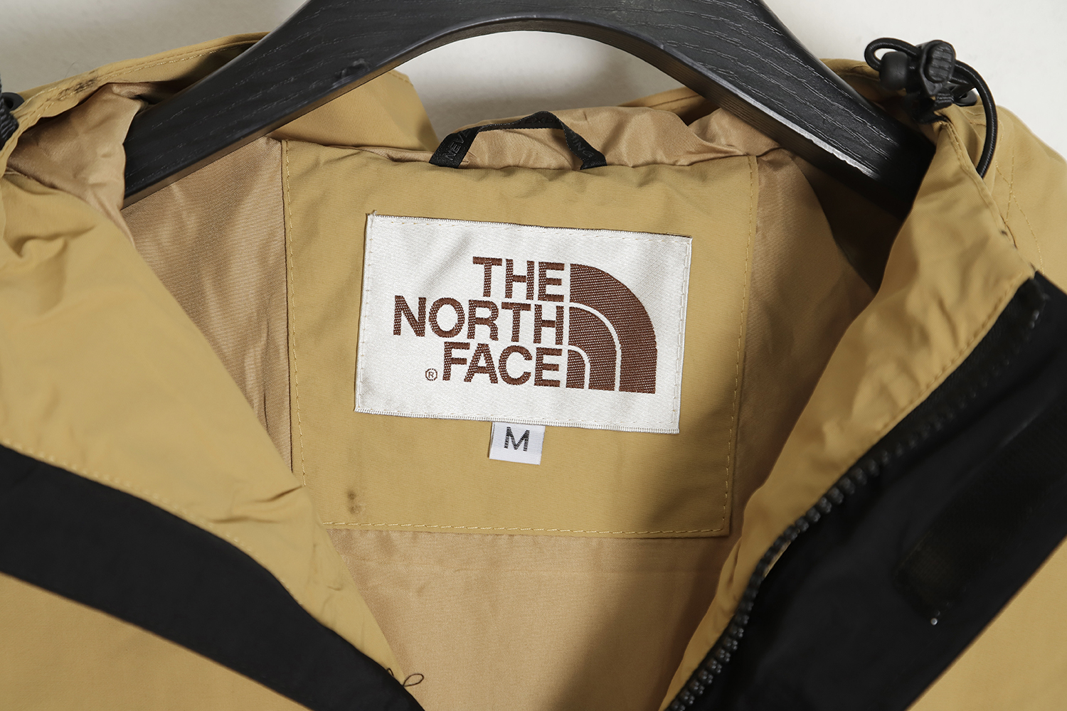 The North Face TNF Multi-Pocket Functional Waterproof Hooded Jacket