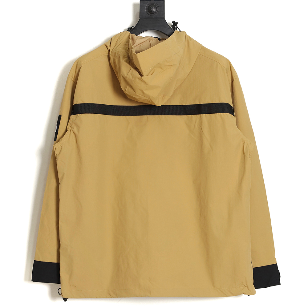 The North Face TNF Multi-Pocket Functional Waterproof Hooded Jacket