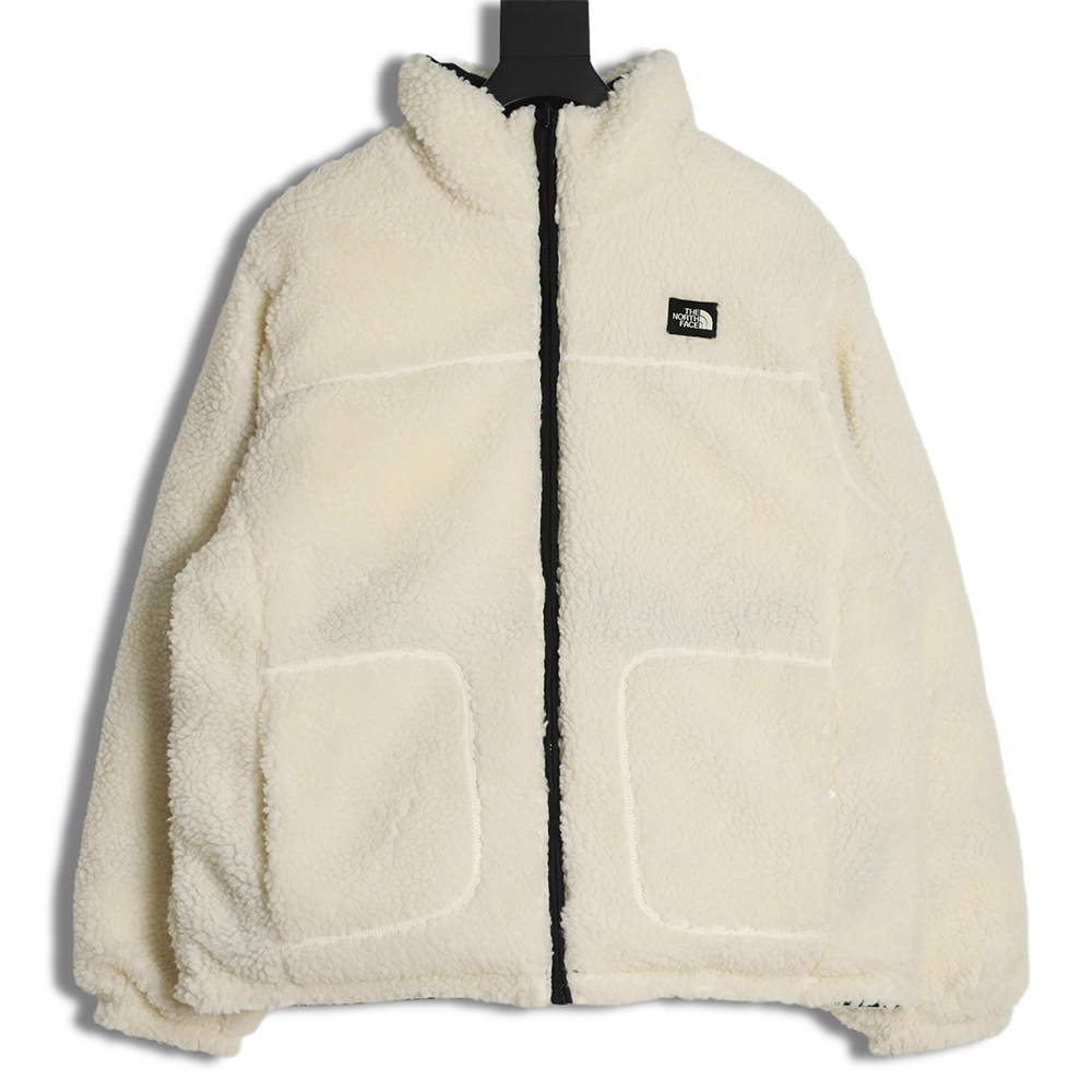 THE NORTH FACE FW21 down jacket with stand collar on both sides TSK2