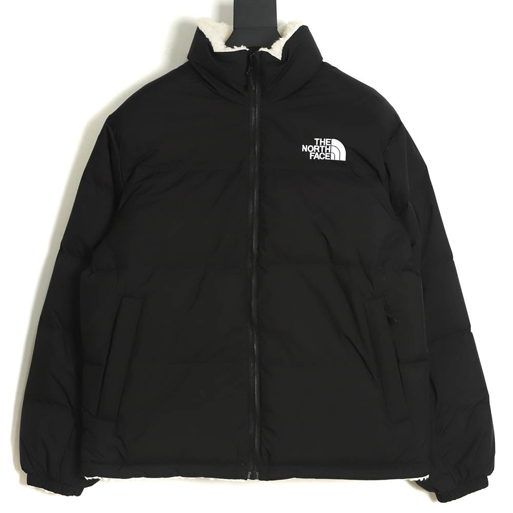 THE NORTH FACE FW21 down jacket with stand collar on both sides TSK2