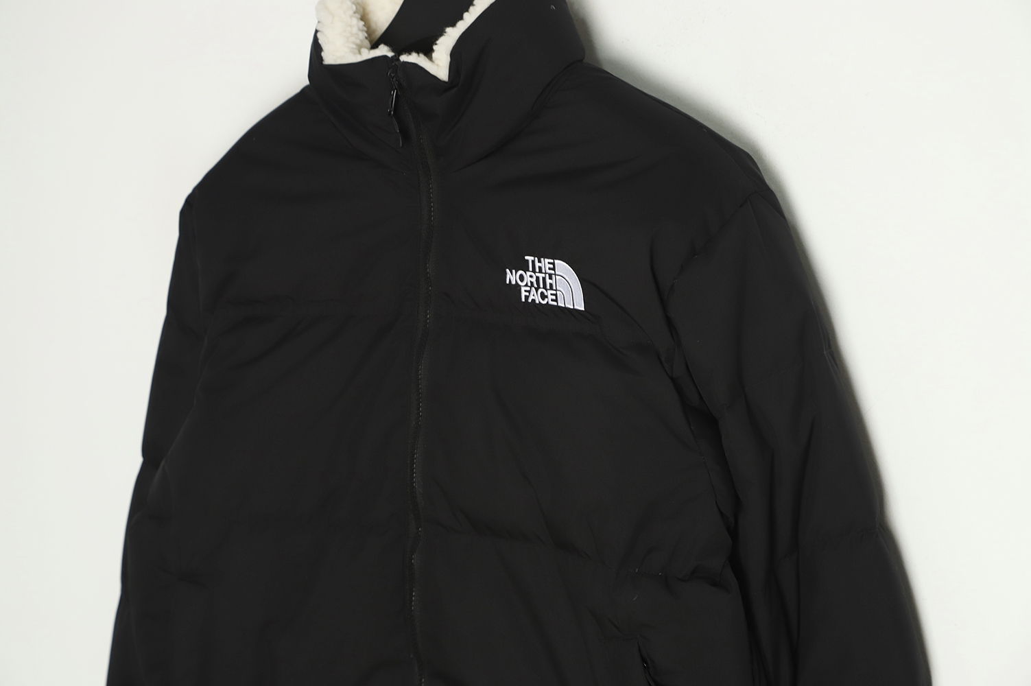 THE NORTH FACE FW21 down jacket with stand collar on both sides TSK2