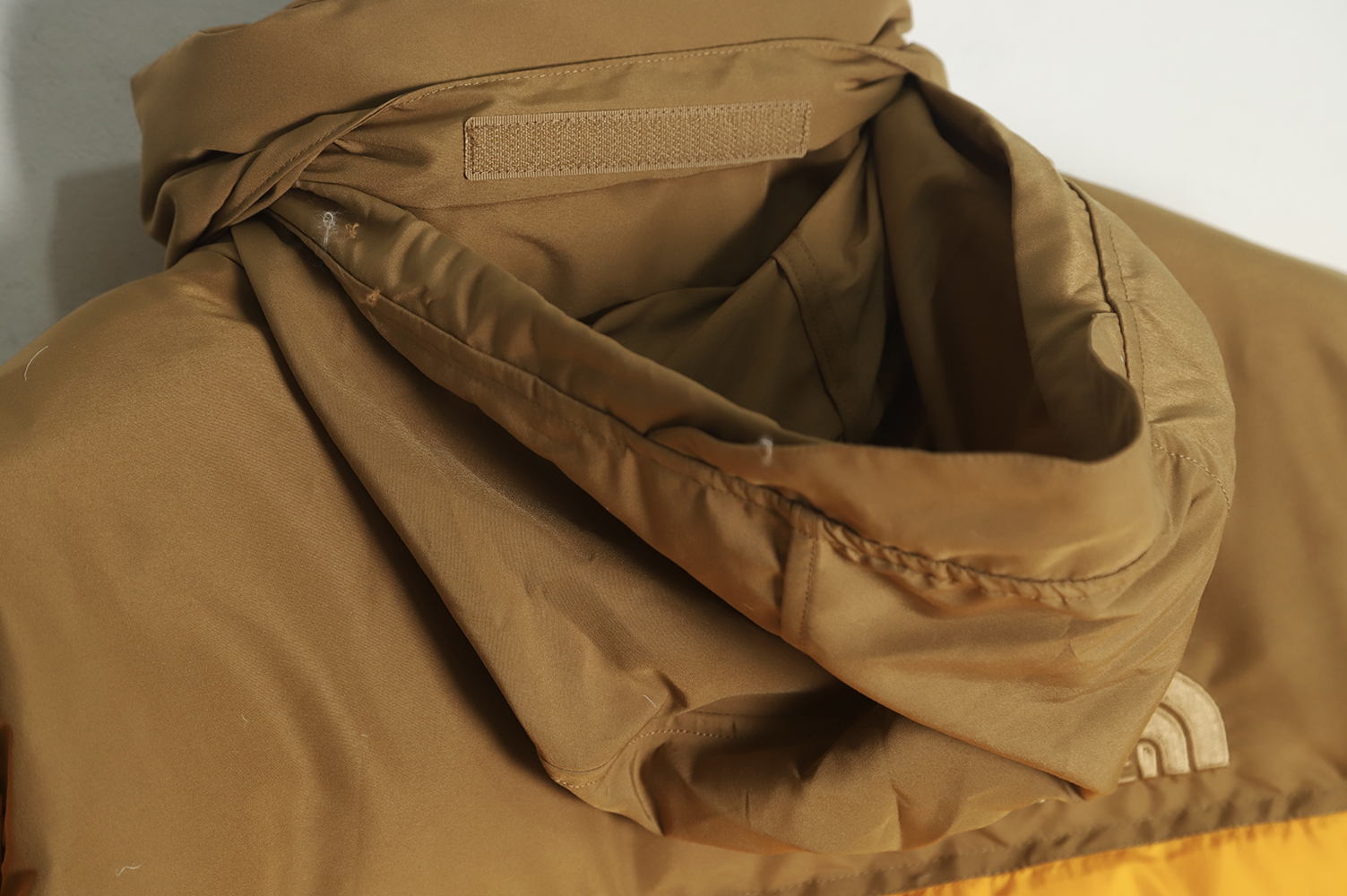 The North Face 22SS 1996Nuptse 4NCH 600 Peng Stitching Down Jacket TSK1