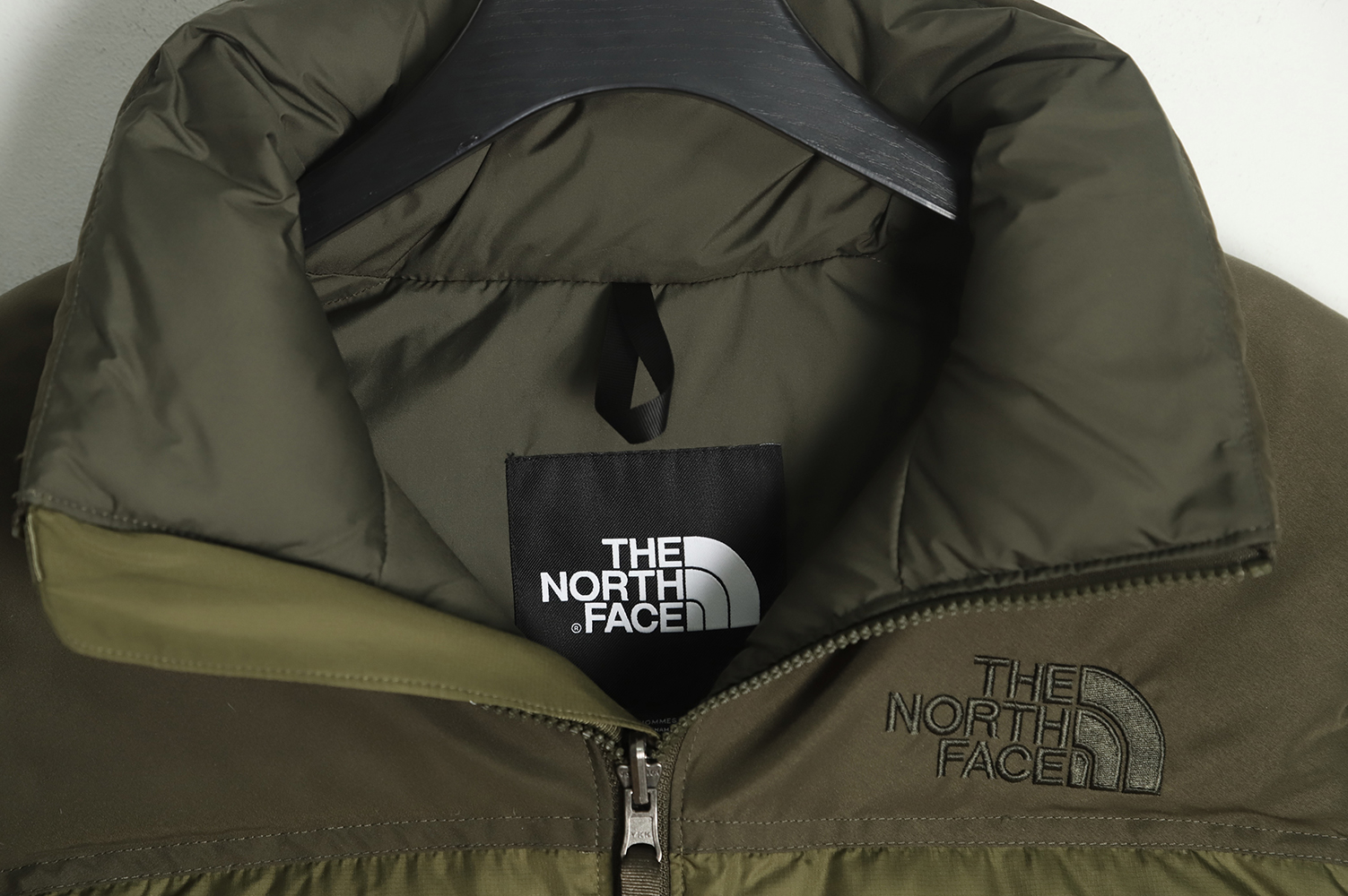 The North Face 22SS 1996Nuptse 4NCH 600 Peng Stitching Down Jacket TSK3