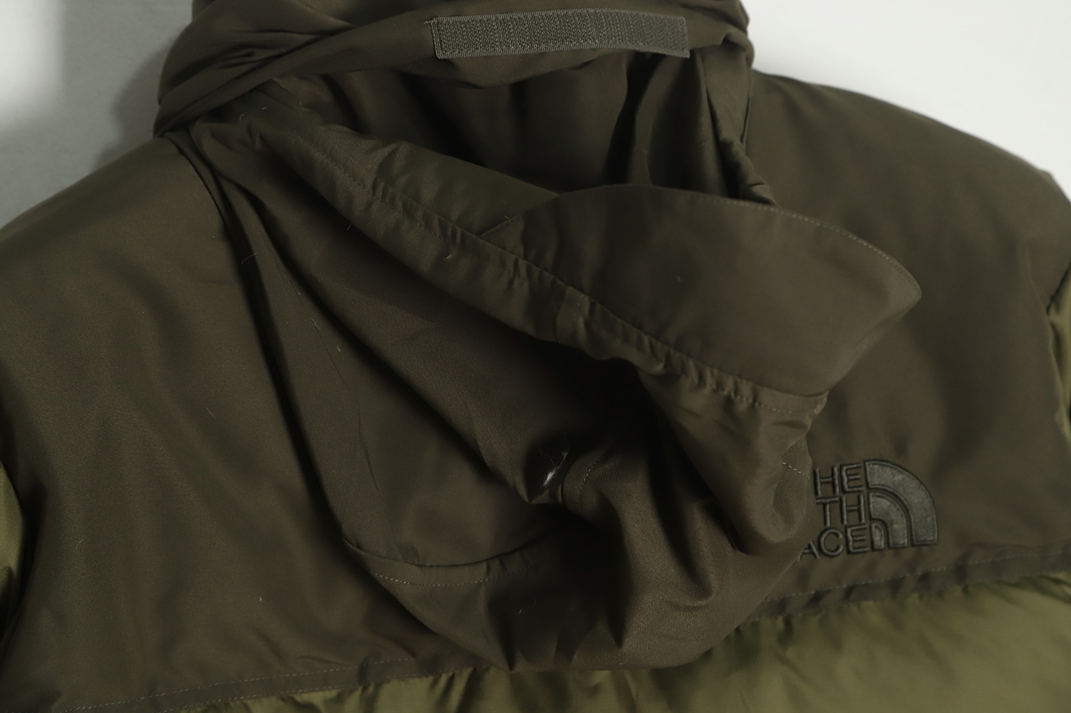 The North Face 22SS 1996Nuptse 4NCH 600 Peng Stitching Down Jacket TSK3