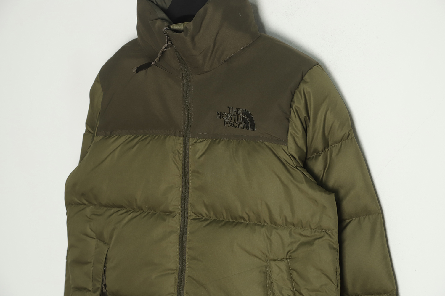 The North Face 22SS 1996Nuptse 4NCH 600 Peng Stitching Down Jacket TSK3