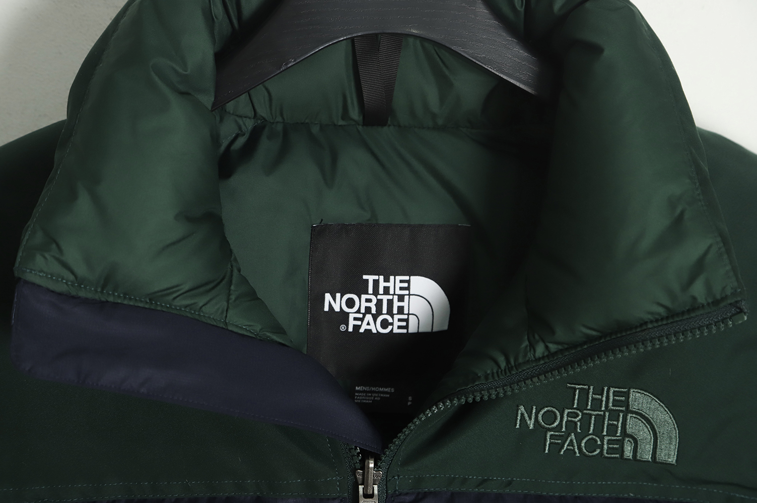 The North Face 22SS 1996Nuptse 4NCH 600 Peng Stitching Down Jacket TSK4