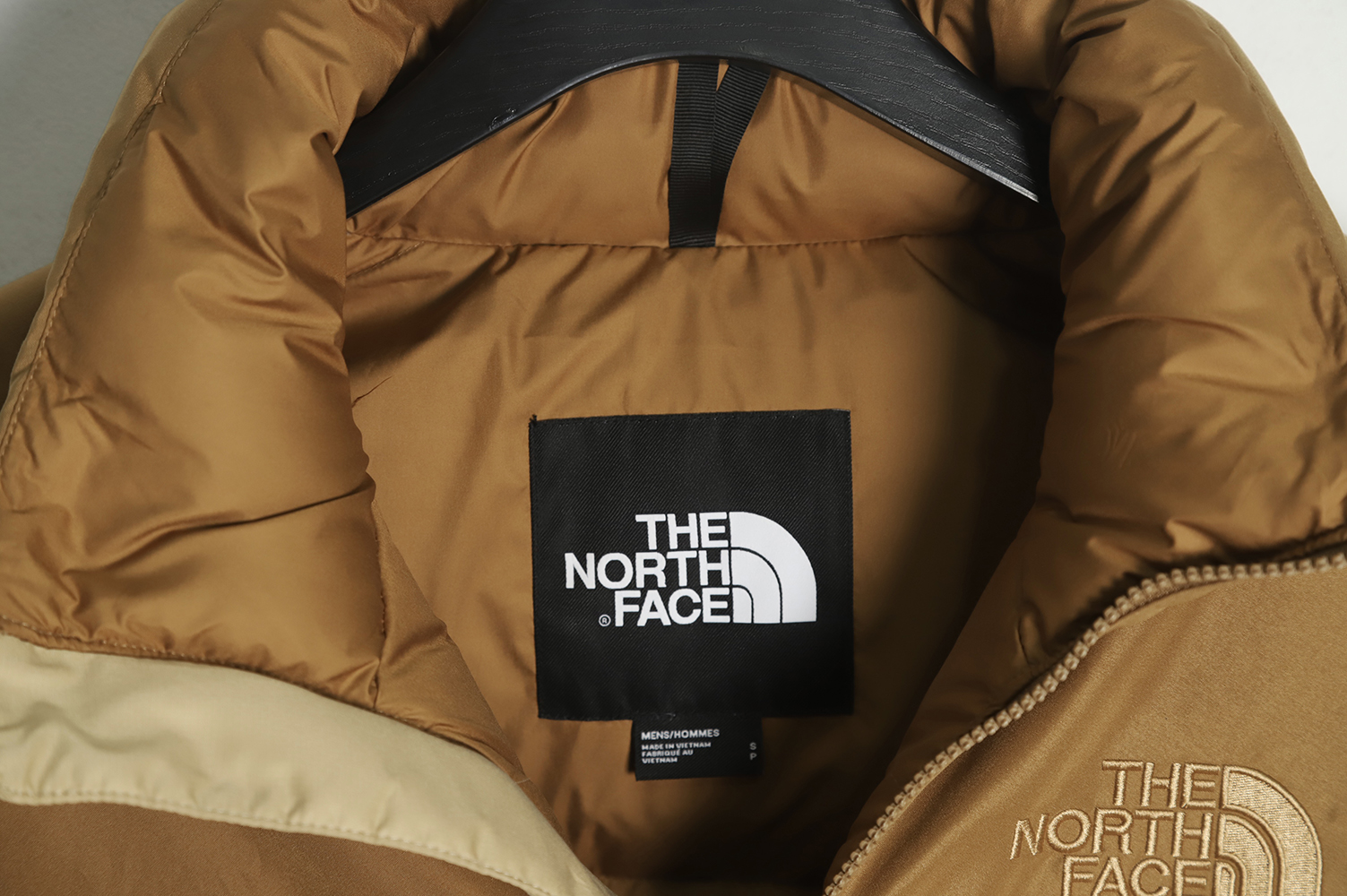 The North Face 22SS 1996Nuptse 4NCH 600 Peng Stitching Down Jacket