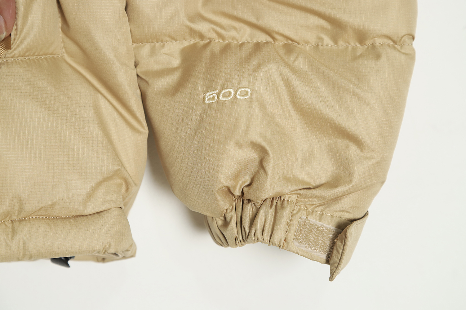The North Face 22SS 1996Nuptse 4NCH 600 Peng Stitching Down Jacket