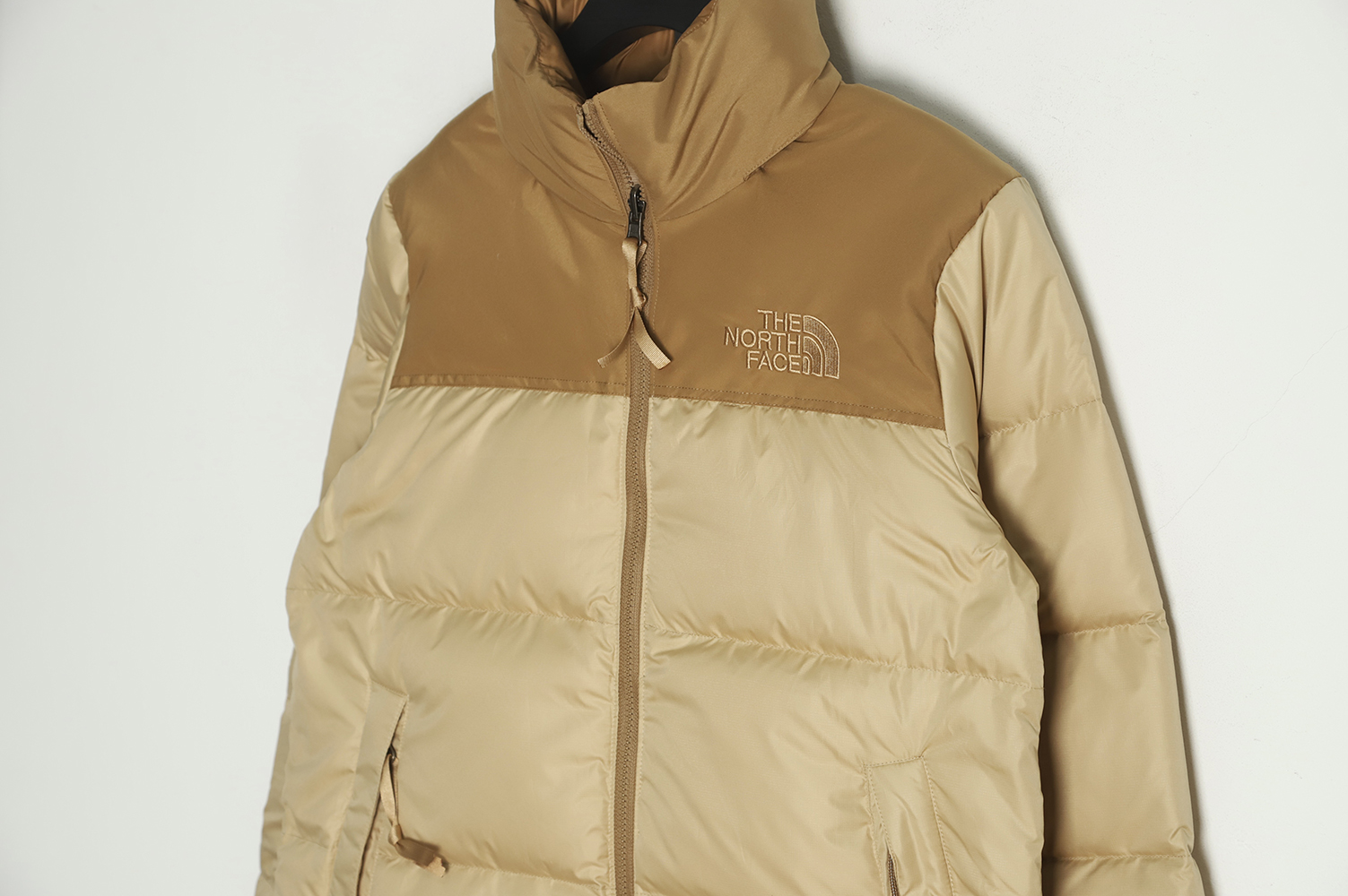 The North Face 22SS 1996Nuptse 4NCH 600 Peng Stitching Down Jacket