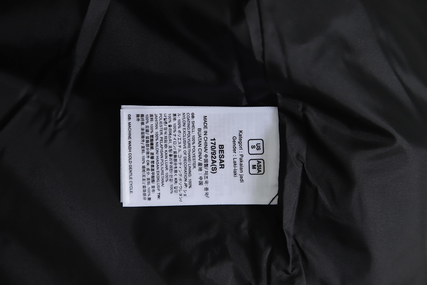 THE NORTH FACE x XX KAWS joint FW22 outdoor color matching hard shell hooded jacket TSK1