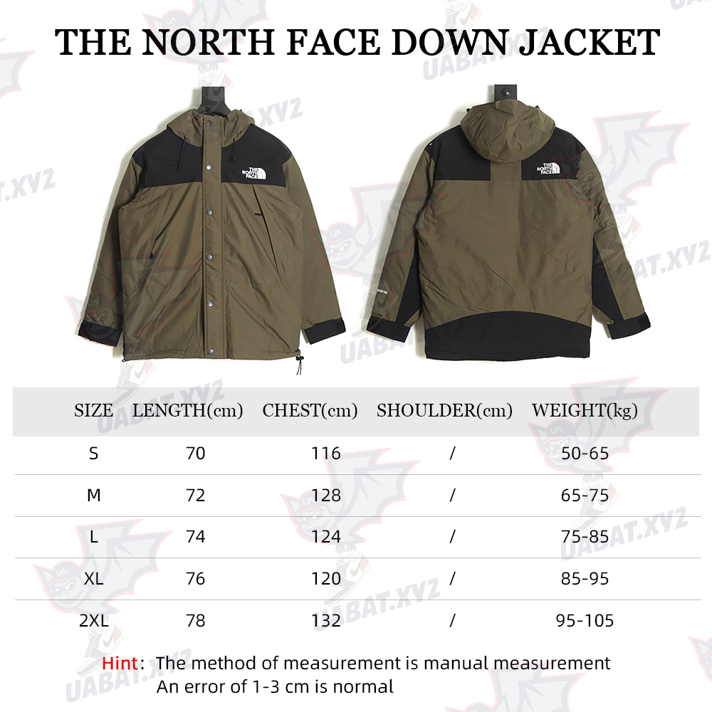 The NorthFace 1990 Down Jacket TSK1