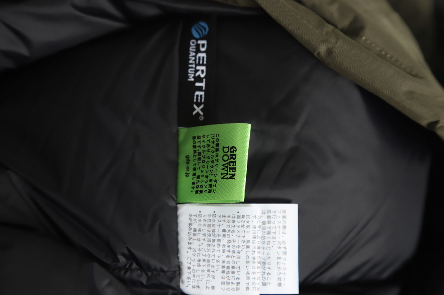 The NorthFace 1990 Down Jacket TSK1