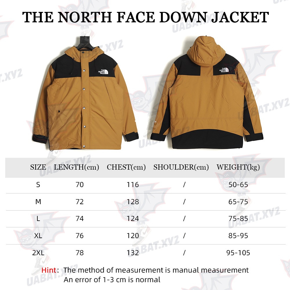 The NorthFace 1990 Down Jacket
