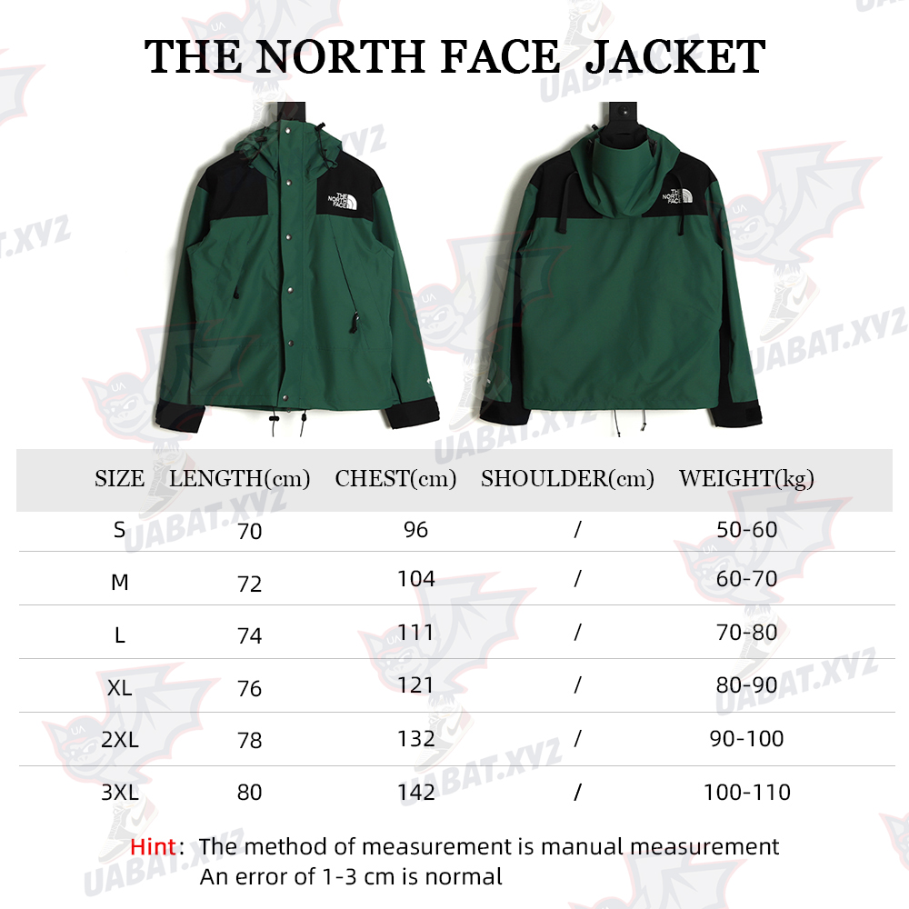 The North face 1990 Mountain Gore-Tex Jacket 20 TSK5