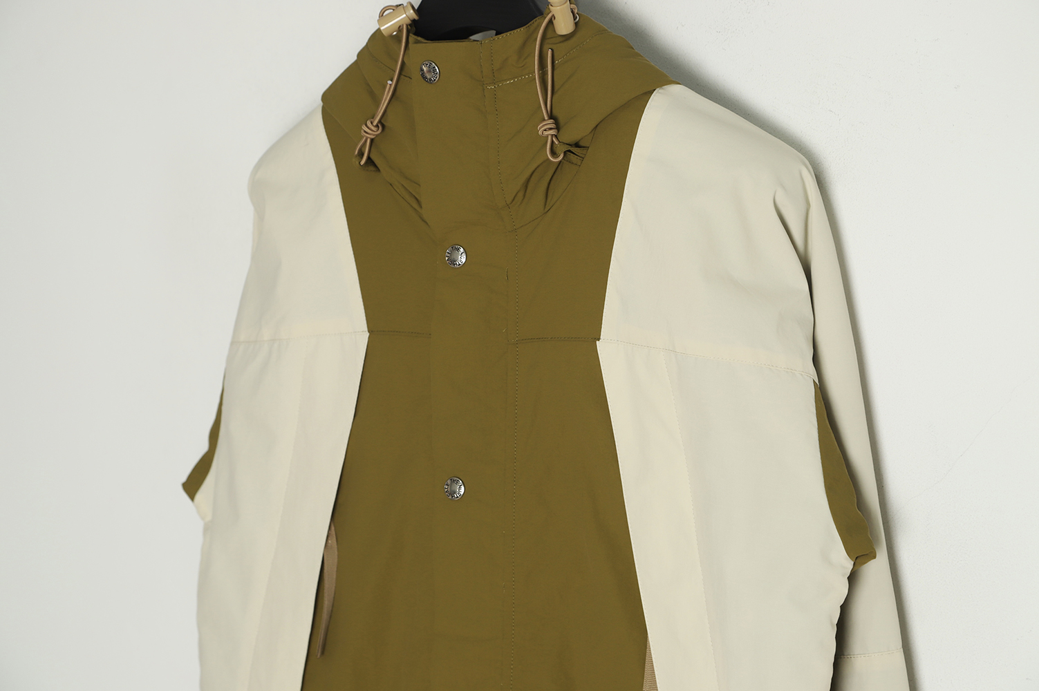 Gucci X TNF joint jacket series