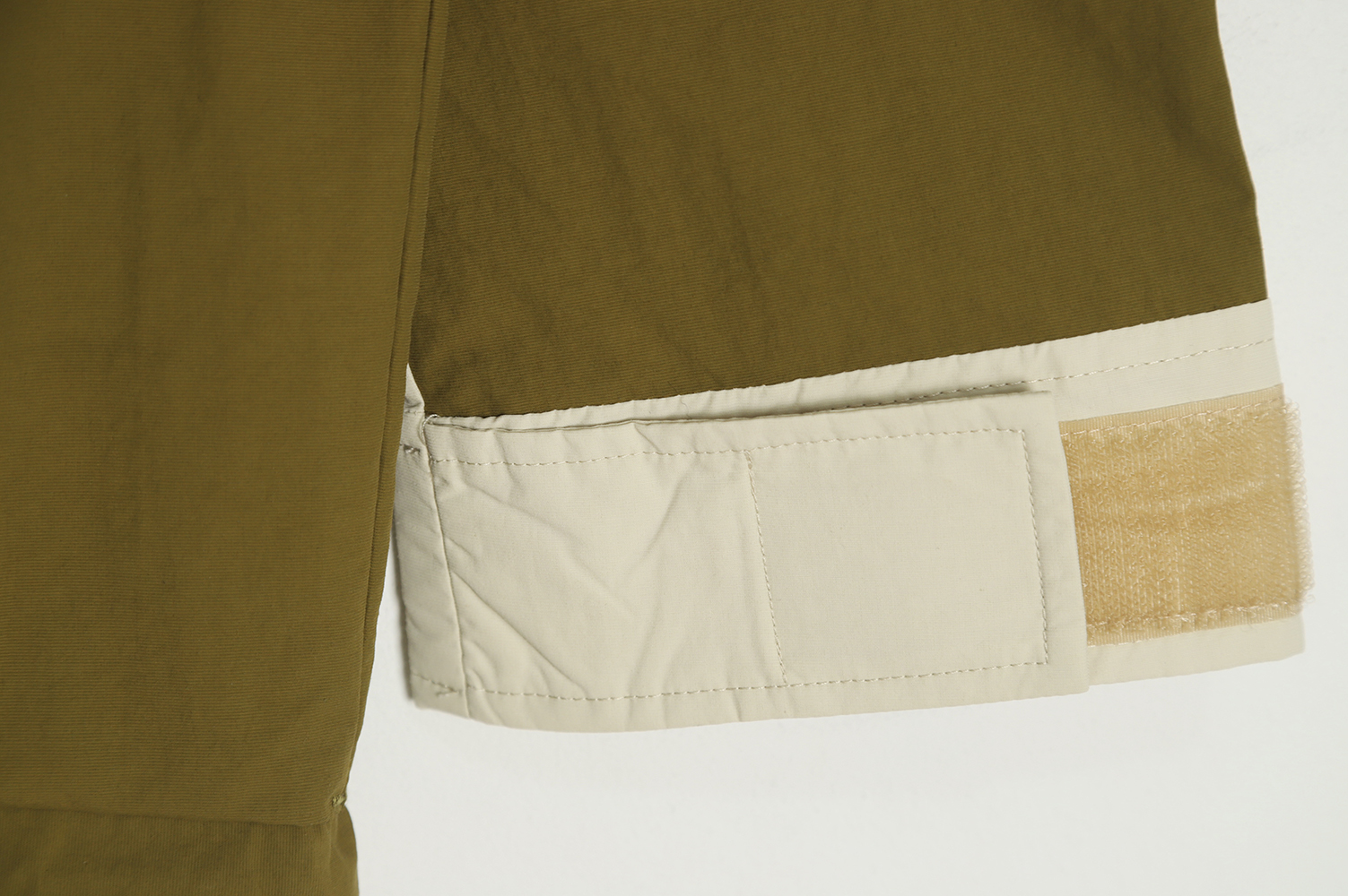 Gucci X TNF joint jacket series