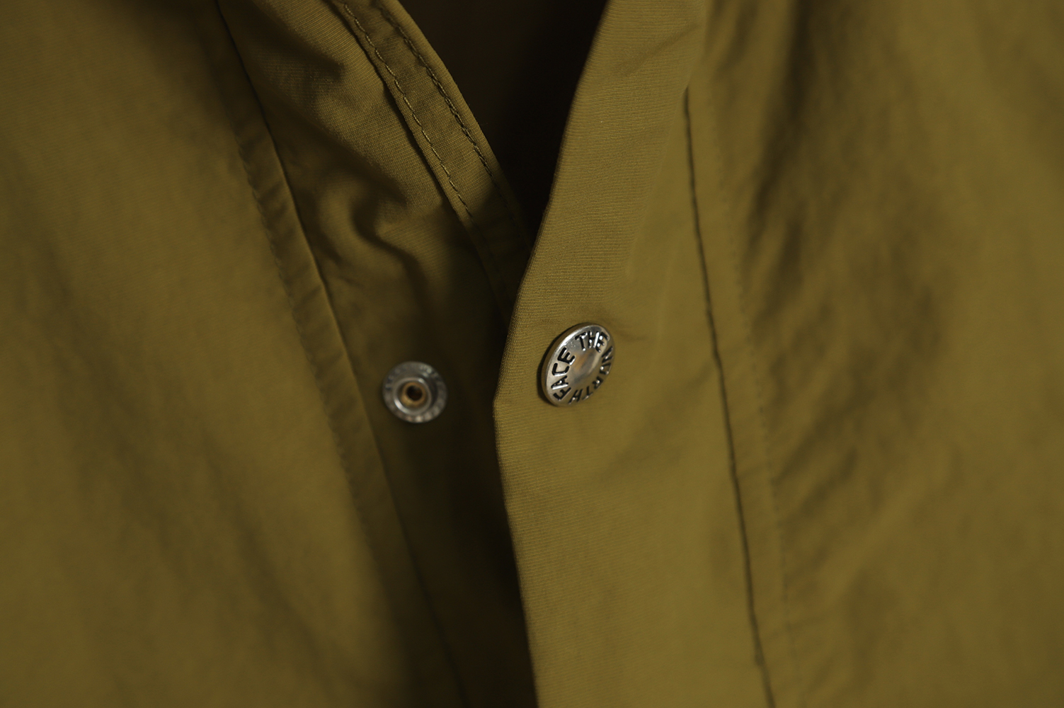 Gucci X TNF joint jacket series