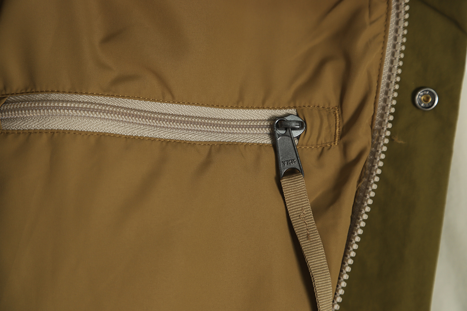 Gucci X TNF joint jacket series