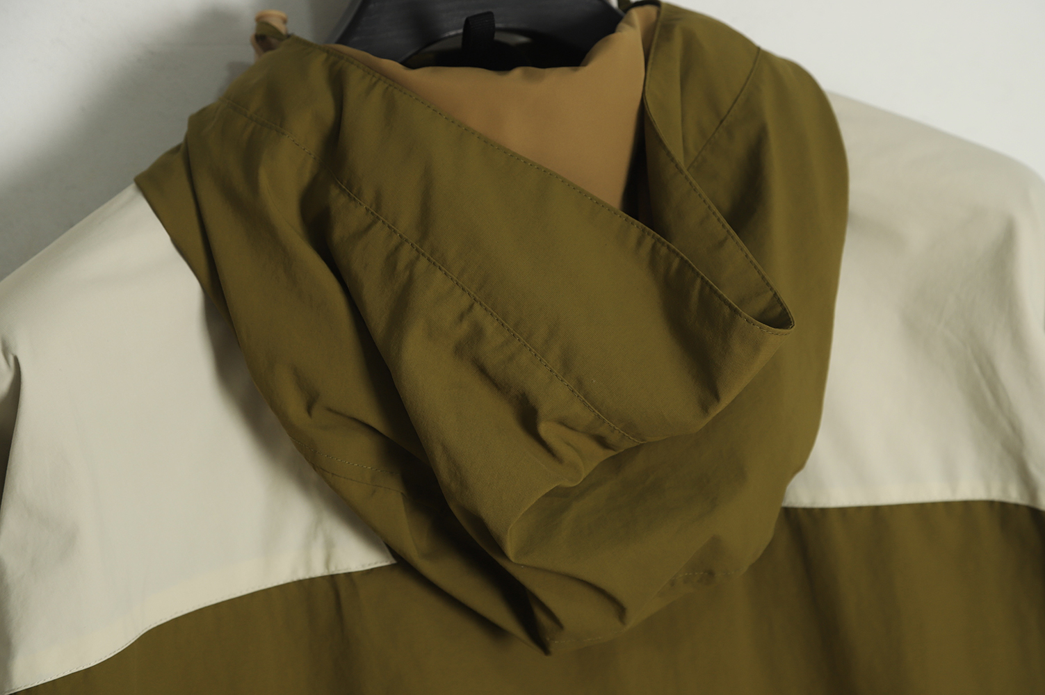 Gucci X TNF joint jacket series