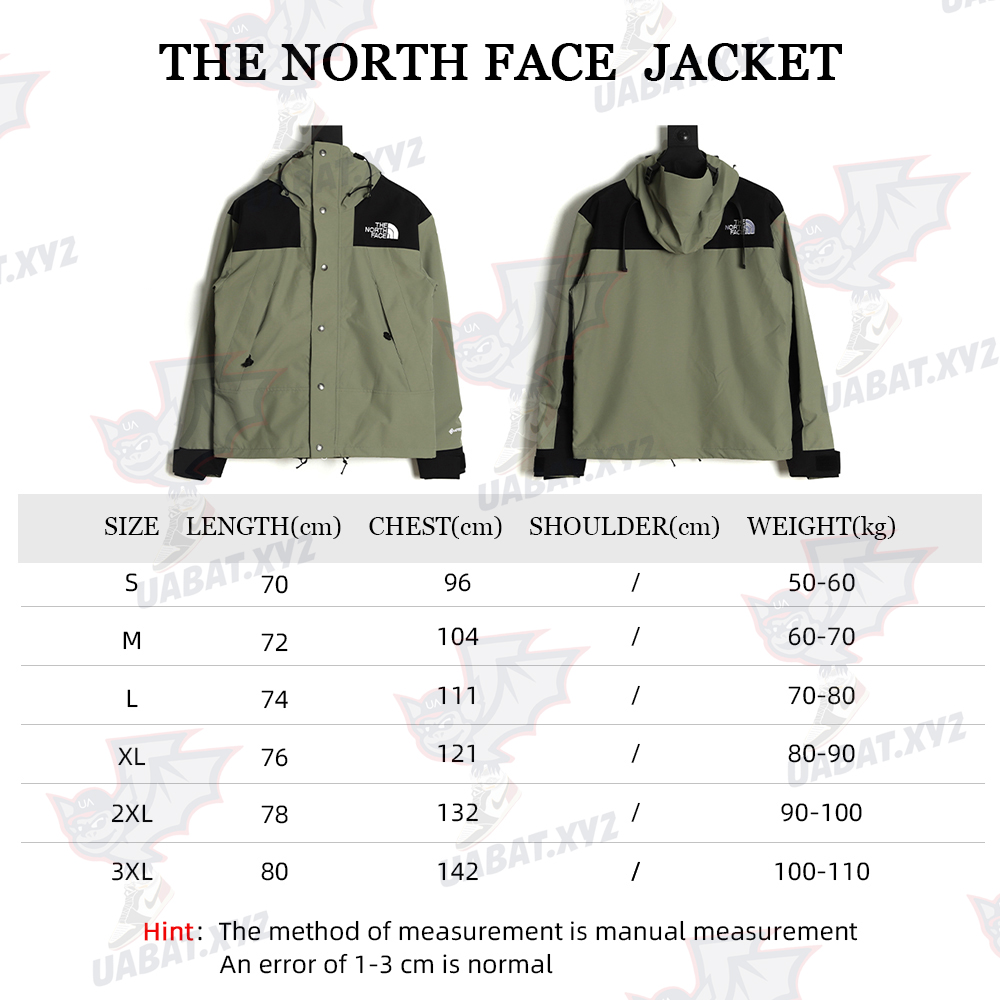 The North face 1990 Mountain Gore-Tex Jacket 20 TSK7