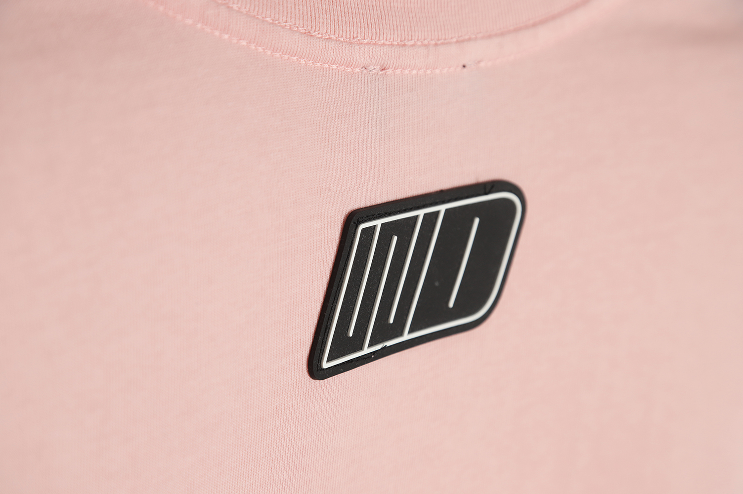 WE11 DONE 22FW four-color barrage long-sleeved T-shirt