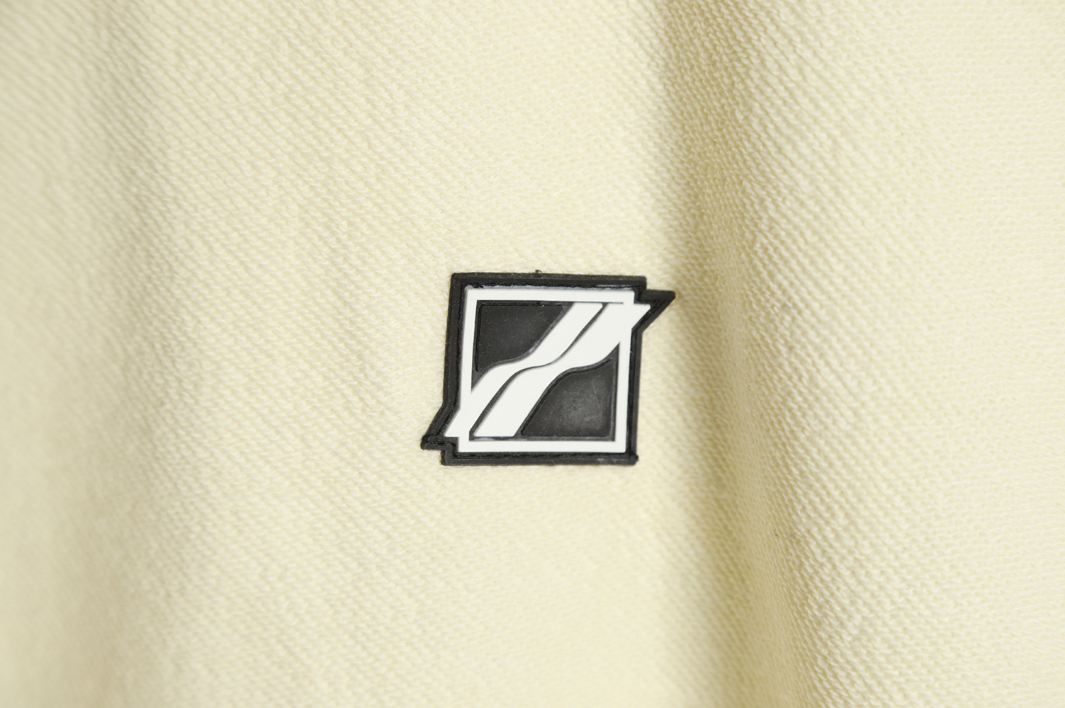 WE11 DONE 22FW Reversed Crew Neck Sweatshirt