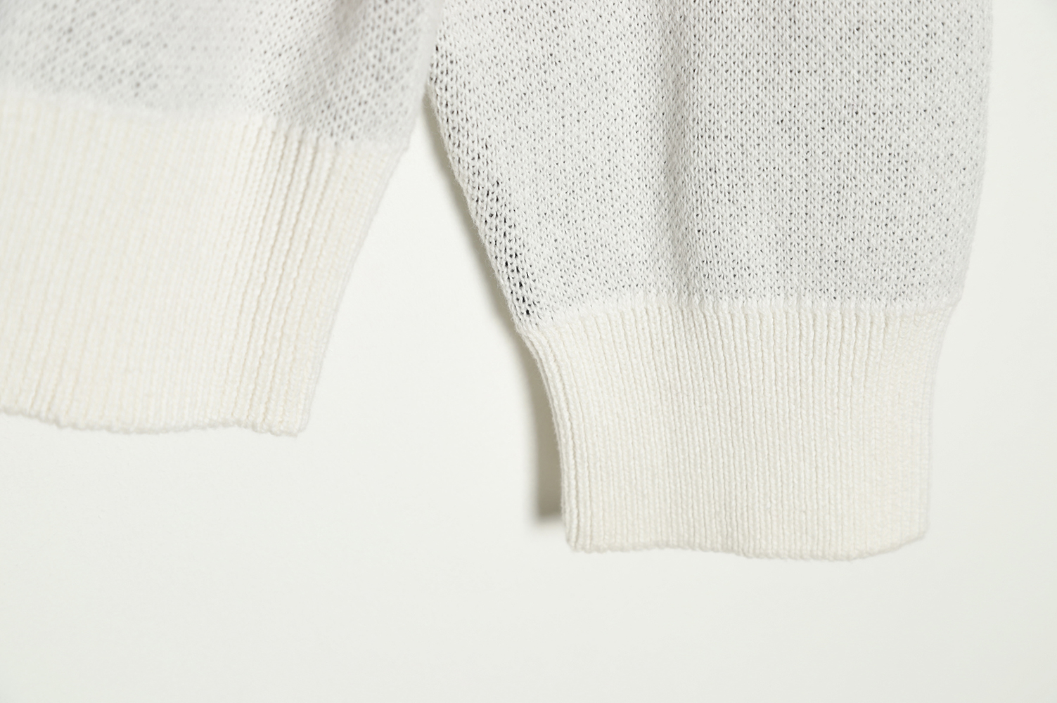 WE11 DONE 21FW Cube Limited Sweater TSK3