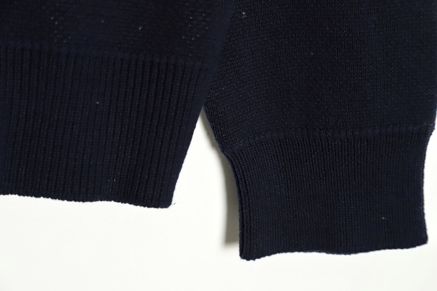 WE11 DONE 21FW Cube Limited Sweater TSK4
