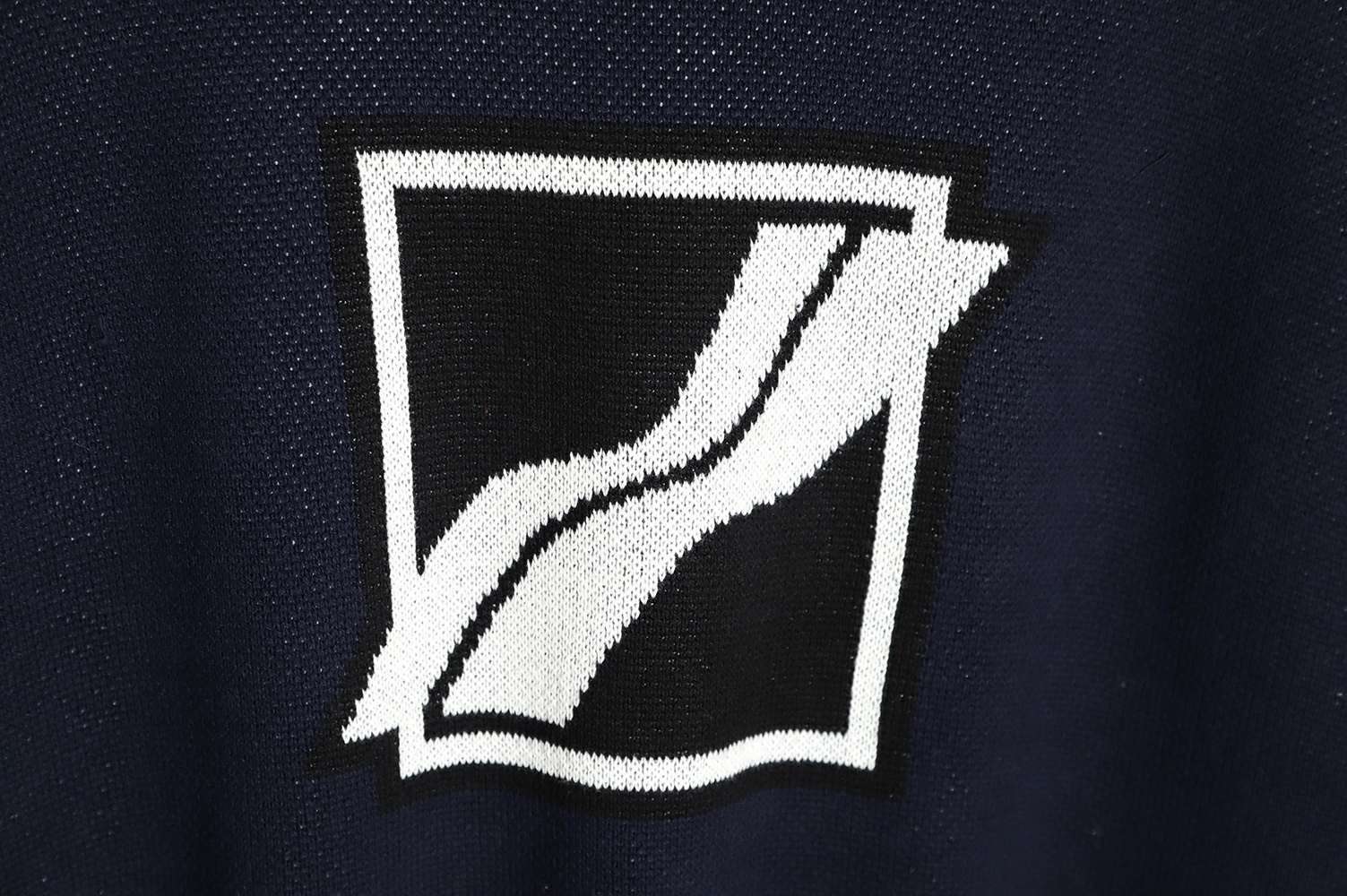 WE11 DONE 21FW Cube Limited Sweater TSK4