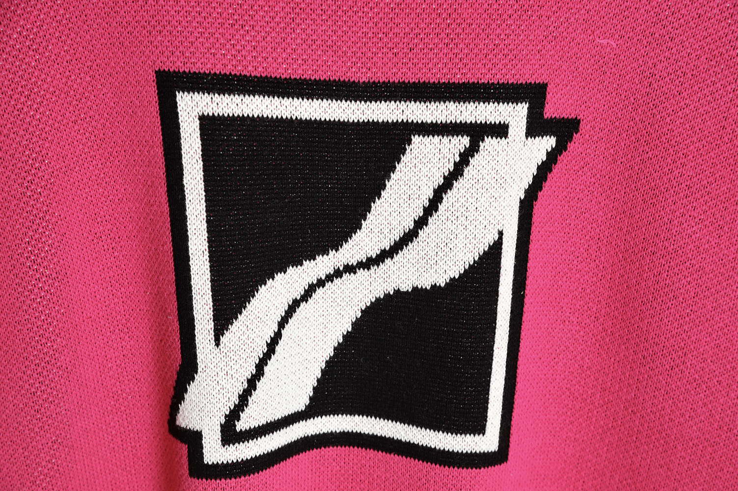 WE11 DONE 21FW Cube Limited Sweater TSK1