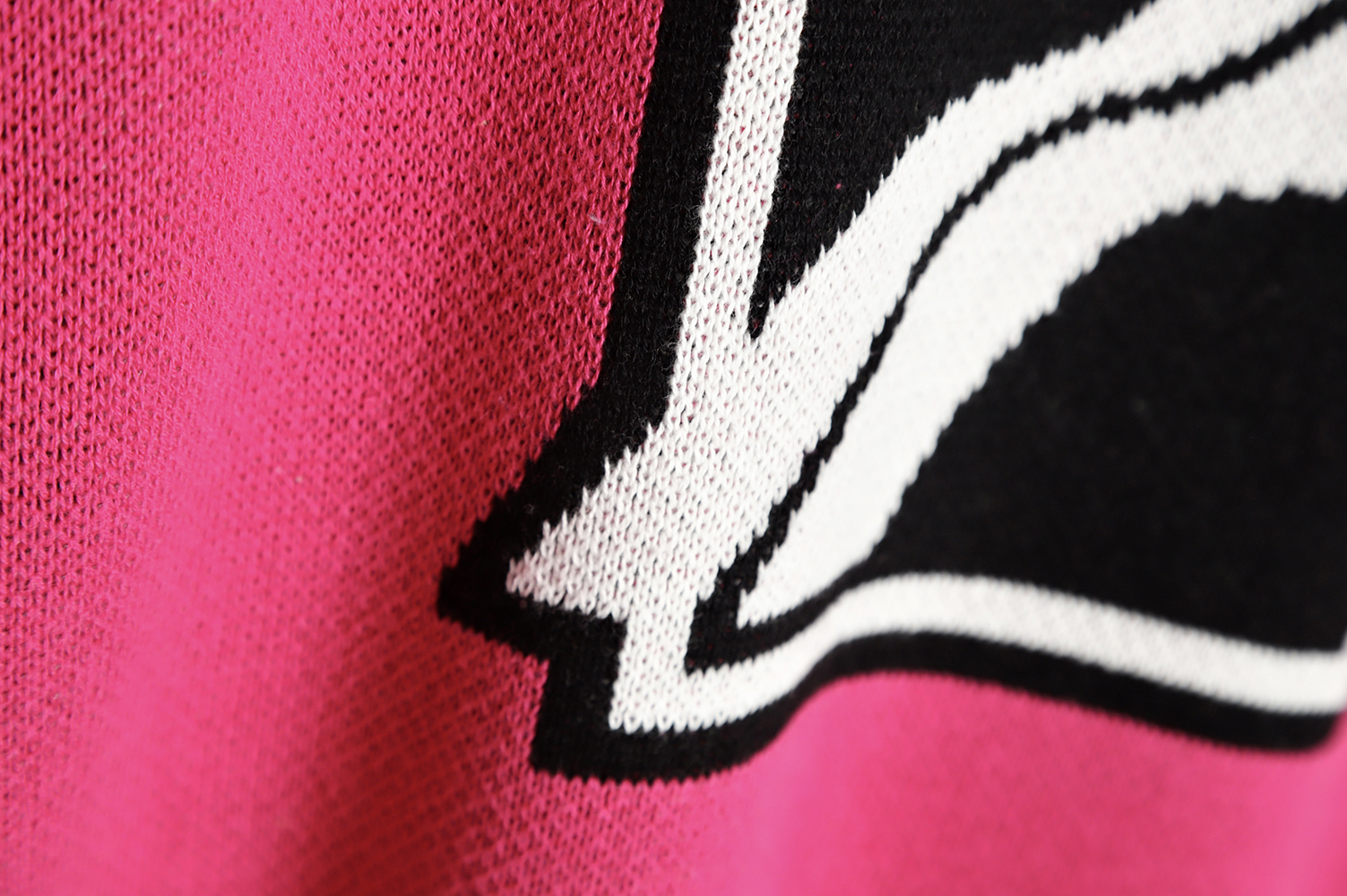 WE11 DONE 21FW Cube Limited Sweater TSK1