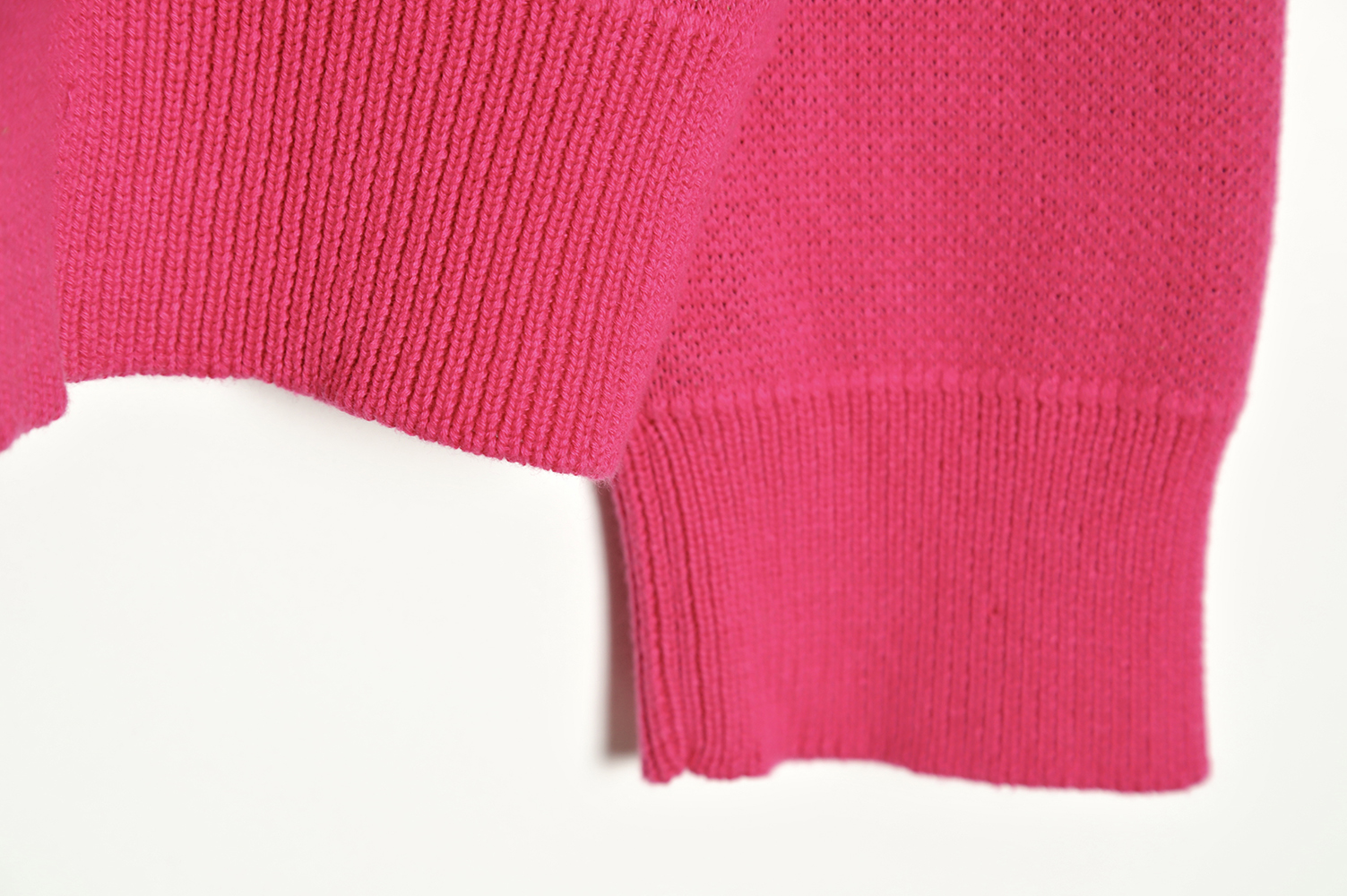 WE11 DONE 21FW Cube Limited Sweater TSK1