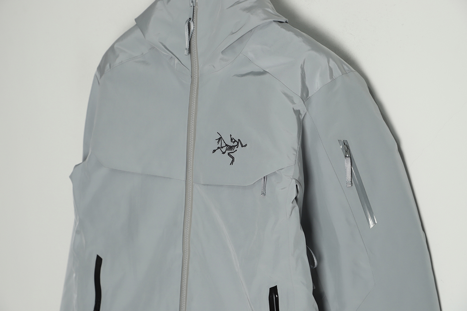 Arcteryx Macai LT Outdoor Windproof Warm Hooded Ski Jacket Jacket